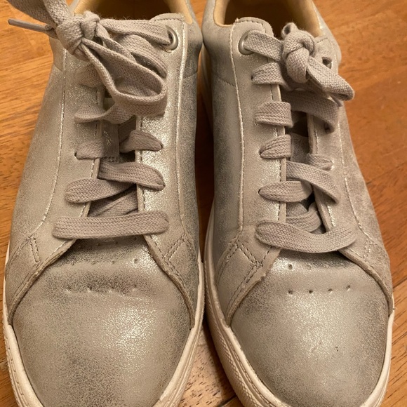 Time & Tru memory foam sneakers nice like nee sz 7 - Picture 5 of 12